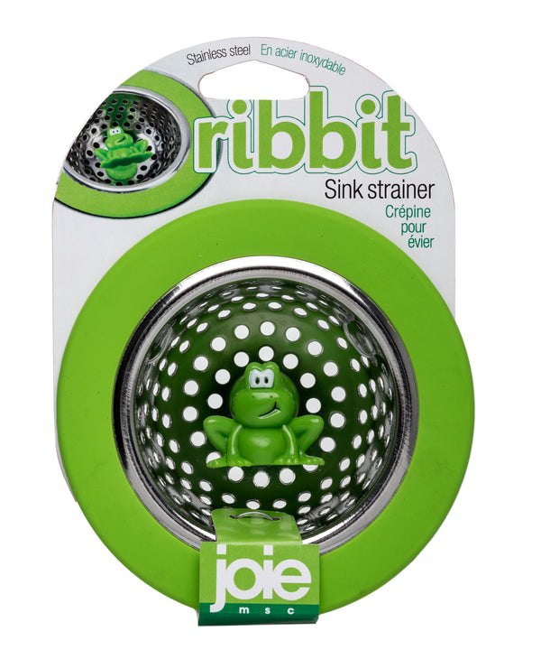 Stainless Steel Sink Strainers -Ribbit