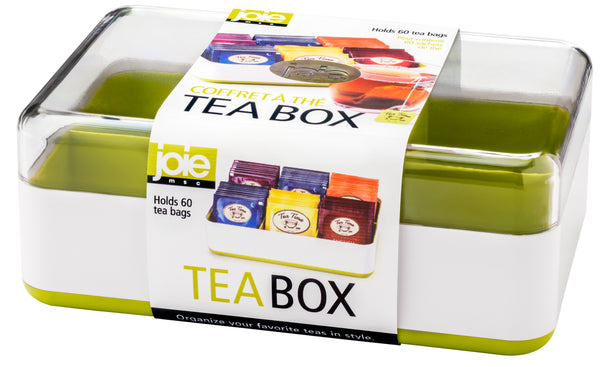 Tea Box - 60 Bags