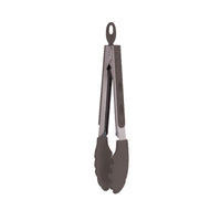 Starfrit 9" Stainless Steel Utility Tongs with Nylon Tips