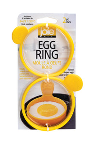 Silicone Egg Ring - Set of 2