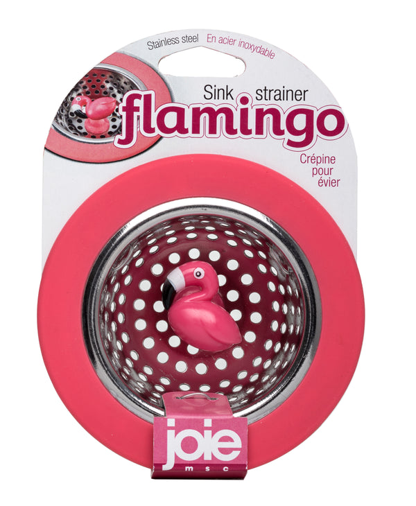 Stainless Steel Sink Strainers -Flamingo