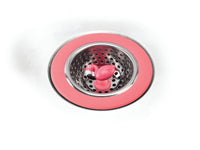 Stainless Steel Sink Strainers -Flamingo