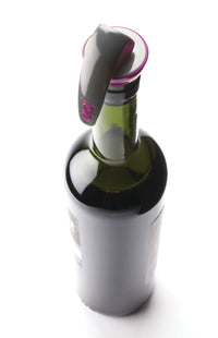 Expand & Seal Wine Bottle Topper - Set of 2
