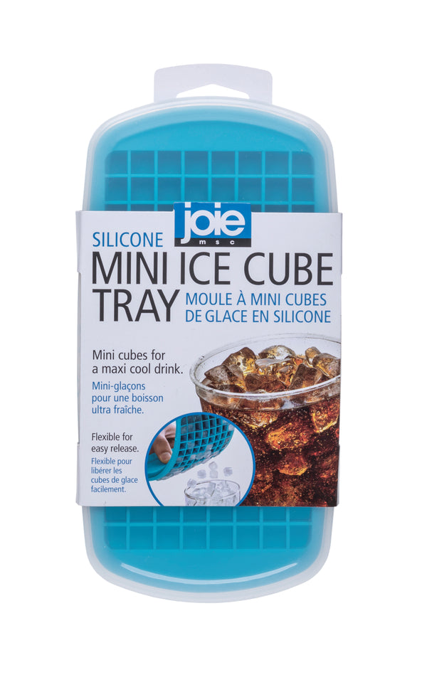 Mini Ice Cube Tray & Lid- Silicone