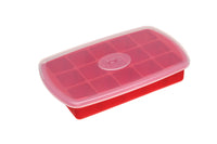 Regular Ice Cube Tray & Lid - Silicone