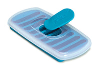 Ice Stick Tray & Lid- Silicone w/Fill Tab