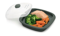 Microwave Silicone Steamer