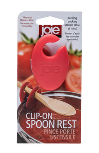 Clip-On Spoon Rest