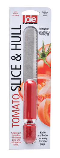 Tomato Slice & Hull
