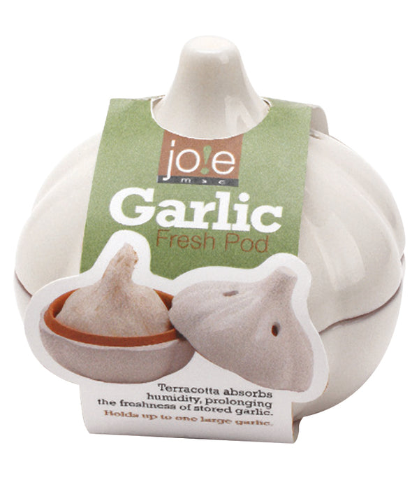 Garlic Fresh Pod