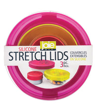Silicone Stretch Lids - 3 pc. Set