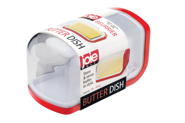 1 lb. Butter Dish