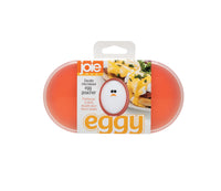 Eggy - Double Microwave Egg Poacher
