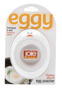 Eggy - Floating Silicone Egg Poacher