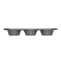 6 Cup Non-Stick Giant Muffin Pan - Chicago Metallic Professional Series