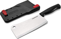 Cleaver with Edge Keeper Technology