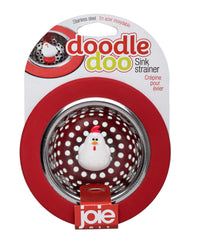 Stainless Steel Sink Strainers -Doodle Doo