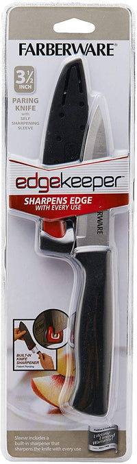 3 1/2" Paring Knife with Edge Keeper Technology