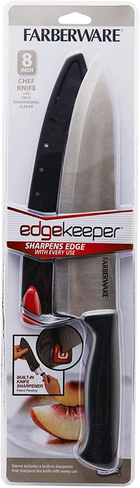 8" Chef Knife with Edge Keeper Technology