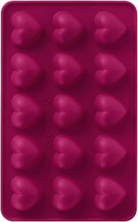 Trudeau - Heart Chocolate molds / Set of 2