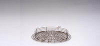 9 ½” (24 CM.) Wire Rack and Ring